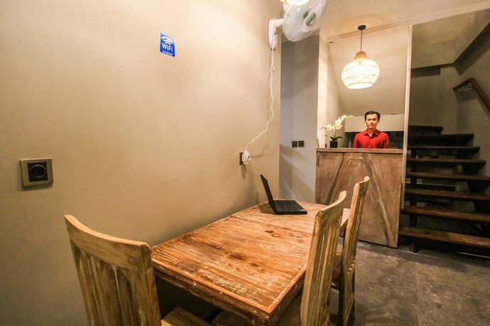 Imagen general del Hotel Braw Inn Canggu. Foto 5