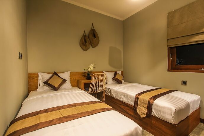 Imagen general del Hotel Braw Inn Canggu. Foto 6