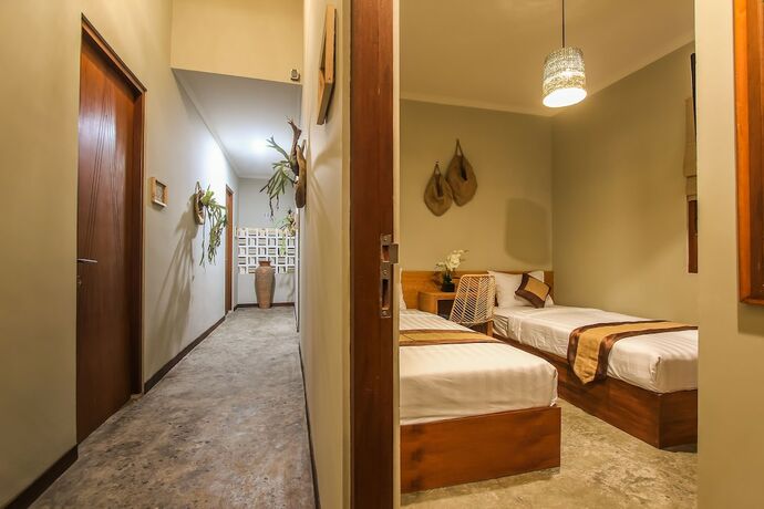 Imagen general del Hotel Braw Inn Canggu. Foto 10
