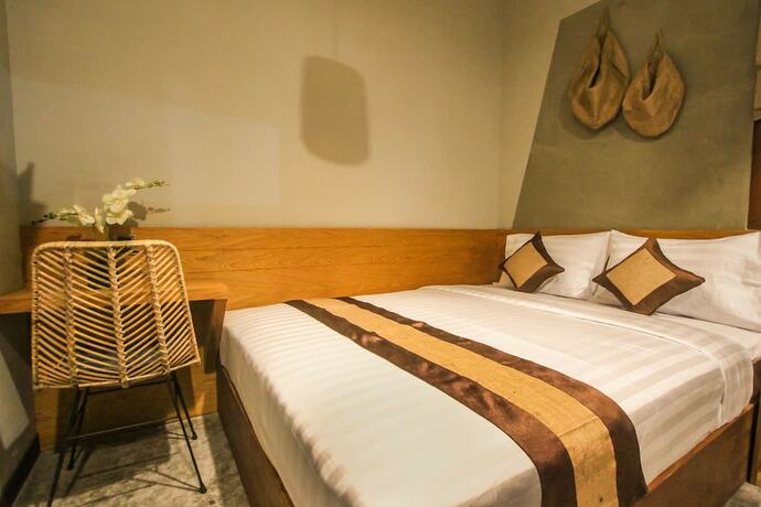 Imagen general del Hotel Braw Inn Canggu. Foto 12