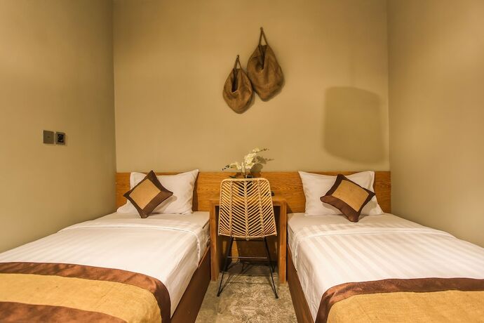 Imagen general del Hotel Braw Inn Canggu. Foto 15