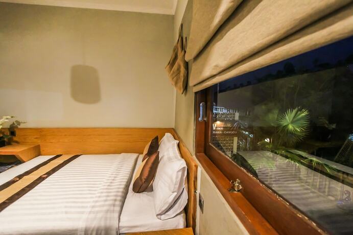 Imagen general del Hotel Braw Inn Canggu. Foto 16