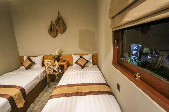 Imagen general del Hotel Braw Inn Canggu. Foto 17