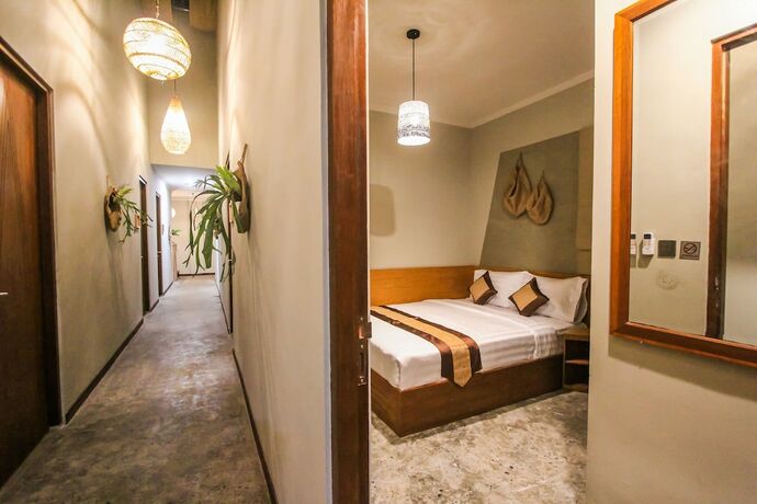 Imagen general del Hotel Braw Inn Canggu. Foto 18