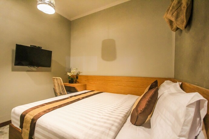Imagen general del Hotel Braw Inn Canggu. Foto 19
