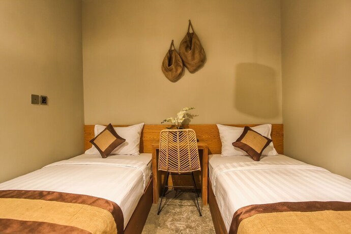 Imagen de la habitación del Hotel Braw Inn Canggu. Foto 24