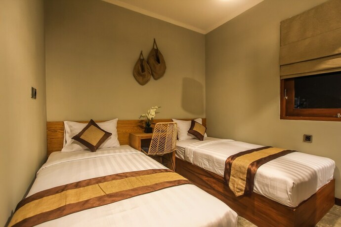 Imagen de la habitación del Hotel Braw Inn Canggu. Foto 27