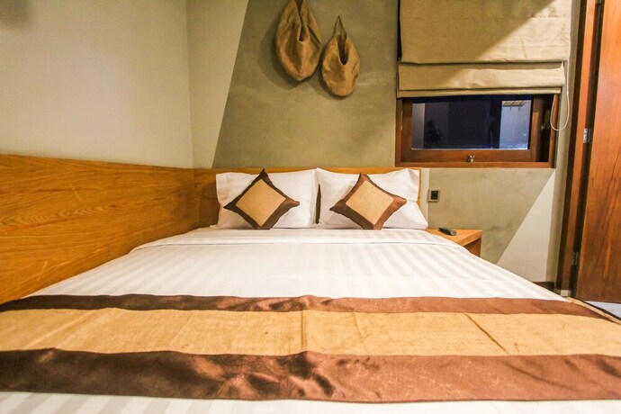 Imagen de la habitación del Hotel Braw Inn Canggu. Foto 29