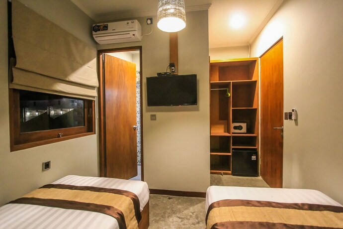 Imagen de la habitación del Hotel Braw Inn Canggu. Foto 30