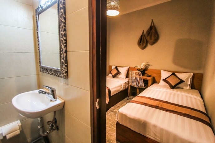 Imagen de la habitación del Hotel Braw Inn Canggu. Foto 33