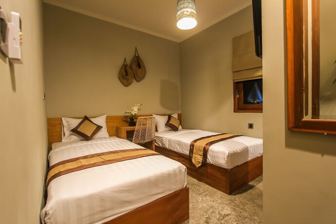 Imagen de la habitación del Hotel Braw Inn Canggu. Foto 35