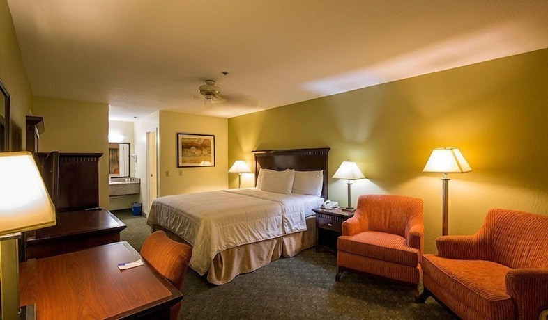 Imagen de la habitación del Hotel Brawley Inn. Foto 2