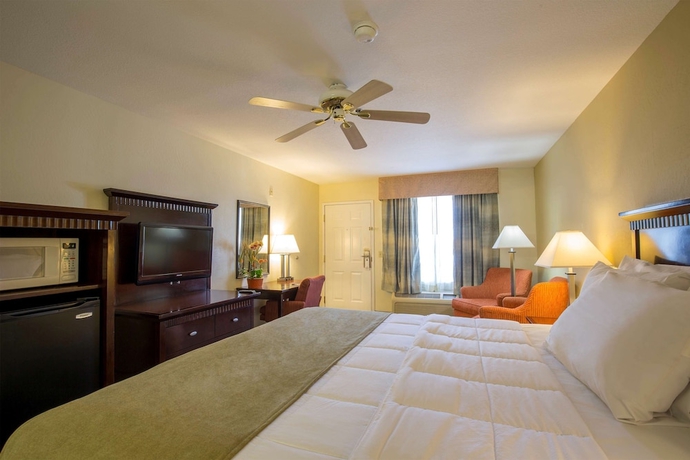 Imagen de la habitación del Hotel Brawley Inn. Foto 3