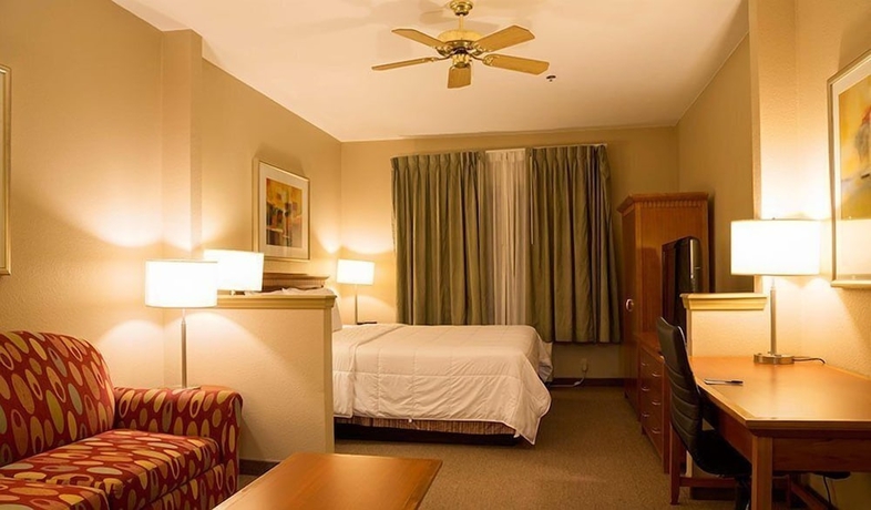 Imagen de la habitación del Hotel Brawley Inn. Foto 5