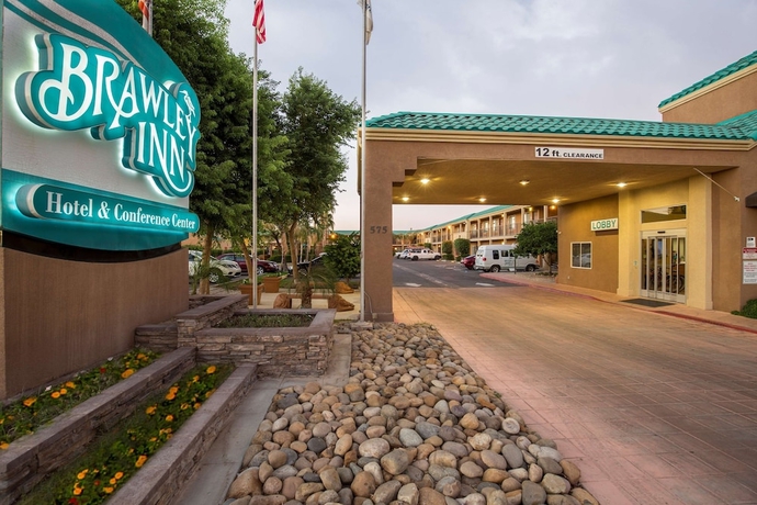 Imagen general del Hotel Brawley Inn. Foto 1