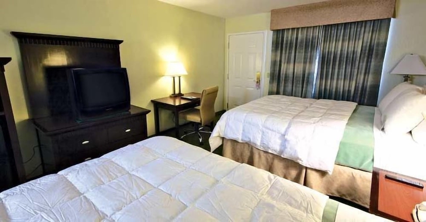 Imagen de la habitación del Hotel Brawley Inn. Foto 8