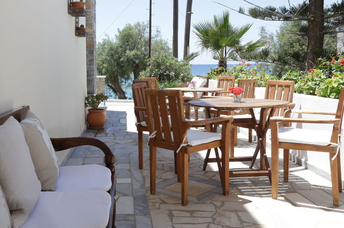 Imagen del bar/restaurante del Hotel Brazzera. Foto 3