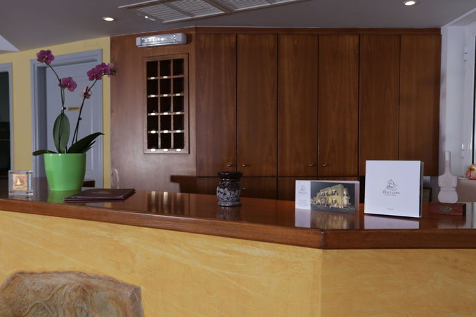 Imagen de los interiores del Hotel Brazzera. Foto 15