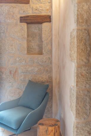 Imagen de la habitación del Hotel Brazzo di Maina. Foto 11