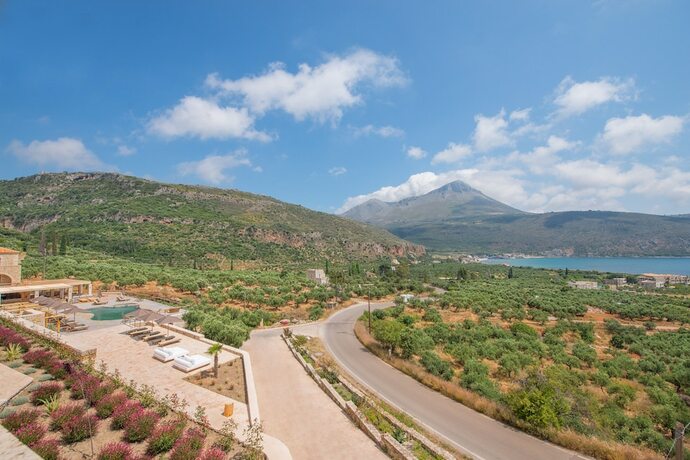 Imagen general del Hotel Brazzo di Maina. Foto 8