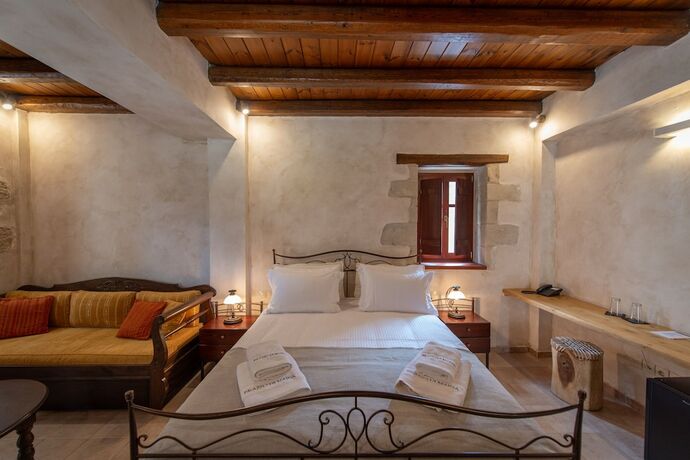 Imagen de la habitación del Hotel Brazzo di Maina. Foto 16