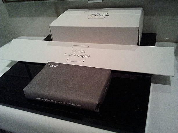 Imagen general del Hotel Brésil Opera. Foto 10