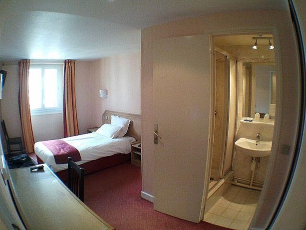 Imagen general del Hotel Brésil Opera. Foto 11