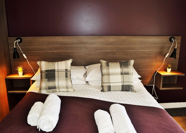 Imagen de la habitación del Hotel Breadalbane Arms. Foto 2