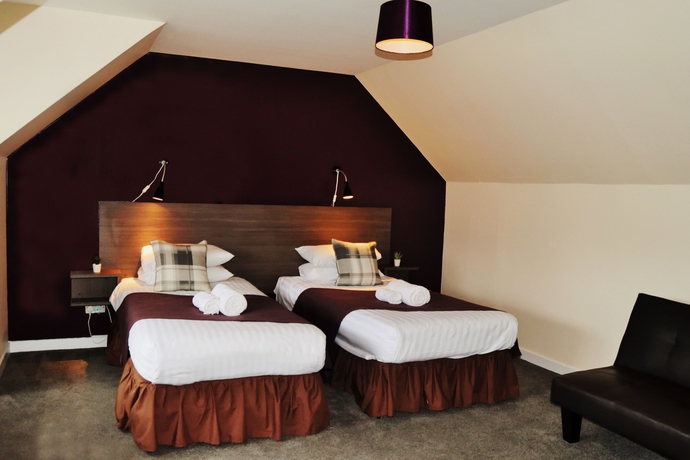Imagen de la habitación del Hotel Breadalbane Arms. Foto 5