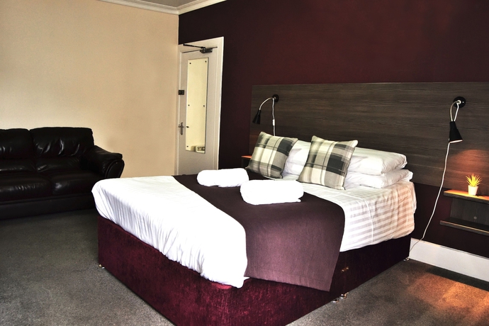 Imagen de la habitación del Hotel Breadalbane Arms. Foto 7