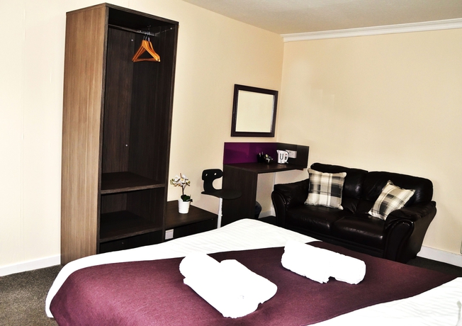 Imagen de la habitación del Hotel Breadalbane Arms. Foto 8