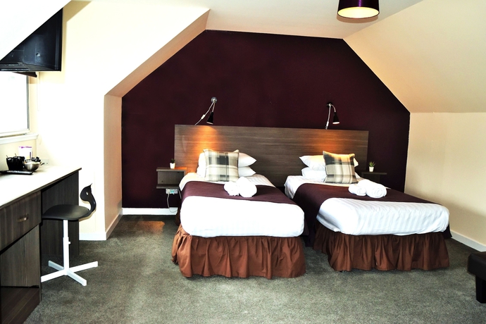 Imagen de la habitación del Hotel Breadalbane Arms. Foto 12
