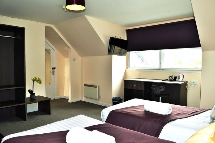 Imagen de la habitación del Hotel Breadalbane Arms. Foto 13