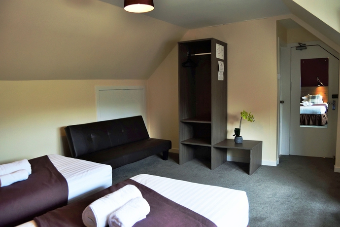 Imagen de la habitación del Hotel Breadalbane Arms. Foto 14