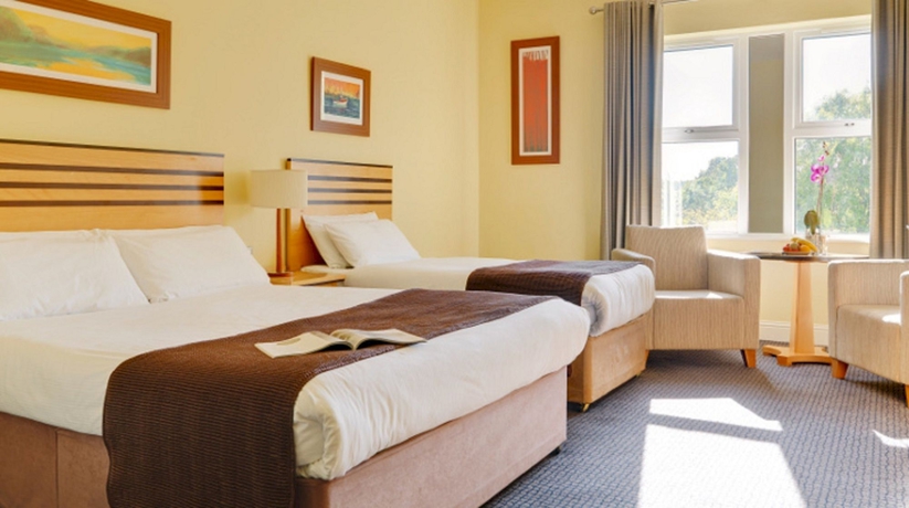 Imagen de la habitación del Hotel Breaffy House. Foto 9