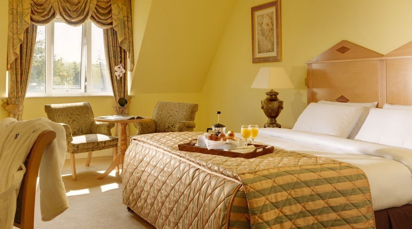 Imagen de la habitación del Hotel Breaffy House. Foto 11