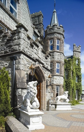 Imagen general del Hotel Breaffy House. Foto 2