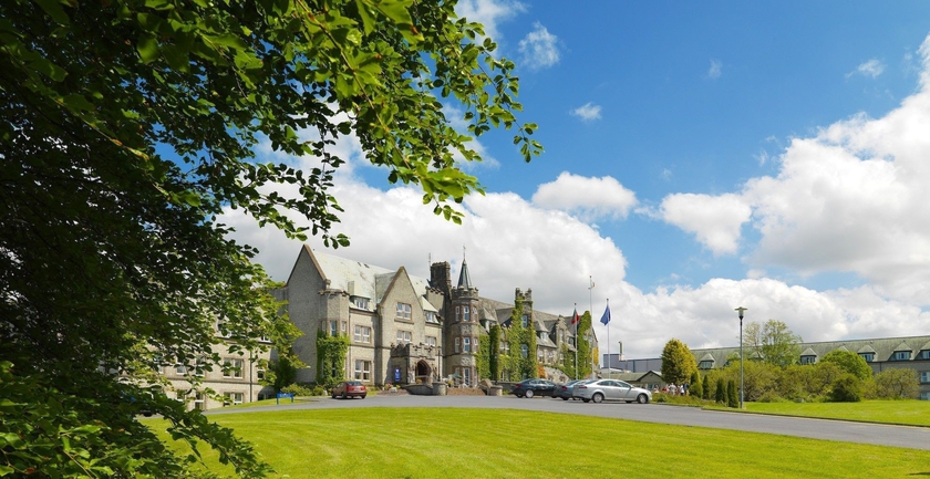 Imagen general del Hotel Breaffy House. Foto 3