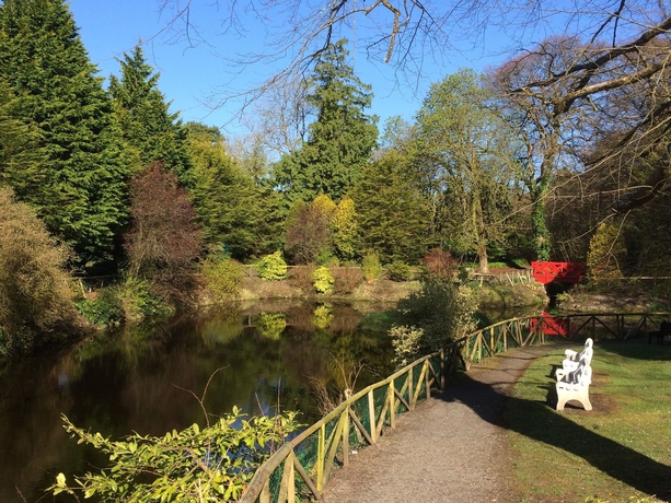 Imagen de los exteriores del Hotel Breaffy House. Foto 13