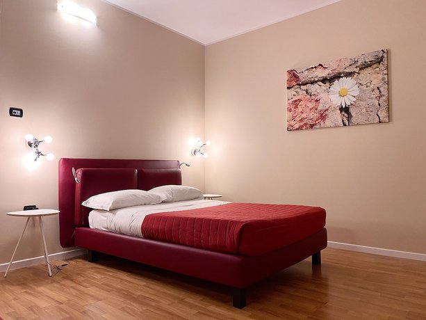 Imagen de la habitación del Hotel Break. Foto 2