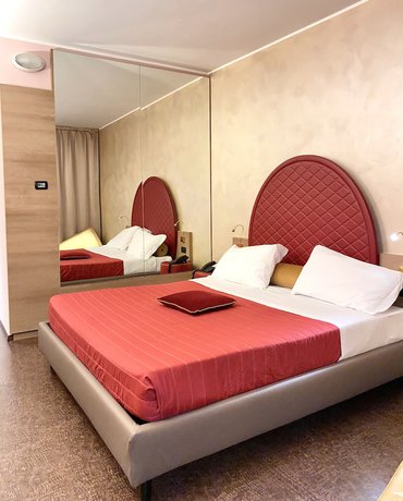 Imagen de la habitación del Hotel Break. Foto 3
