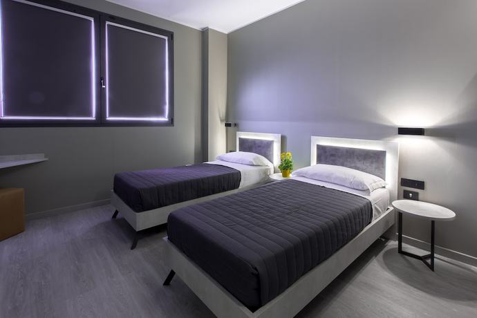 Imagen de la habitación del Hotel Break. Foto 6
