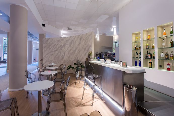 Imagen de los interiores del Hotel Break. Foto 13