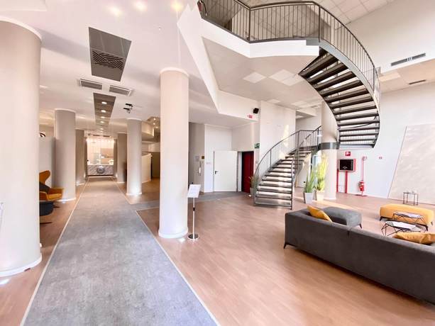 Imagen de los interiores del Hotel Break. Foto 14