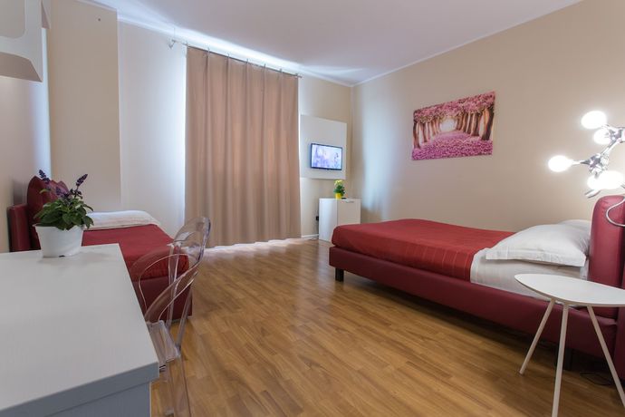 Imagen de la habitación del Hotel Break. Foto 8