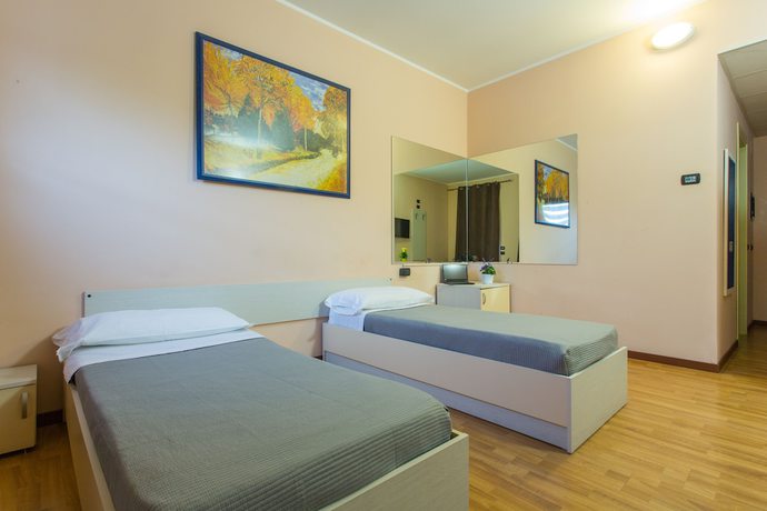 Imagen de la habitación del Hotel Break. Foto 9