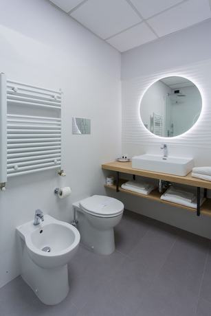 Imagen de la habitación del Hotel Break. Foto 10