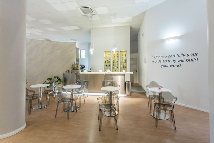 Imagen de los interiores del Hotel Break. Foto 18