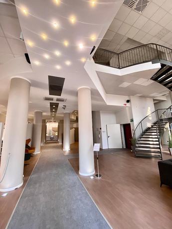 Imagen de los interiores del Hotel Break. Foto 19
