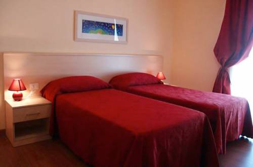 Imagen de la habitación del Hotel Break House. Foto 3